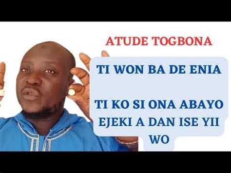 Re: <b>Alafia Logun Oro Itoju Topeye Ogun Ibile Todaju</b> by kadunasouth ( m ): 11:38pm On Dec 24, 2015. . Ajegun togbona